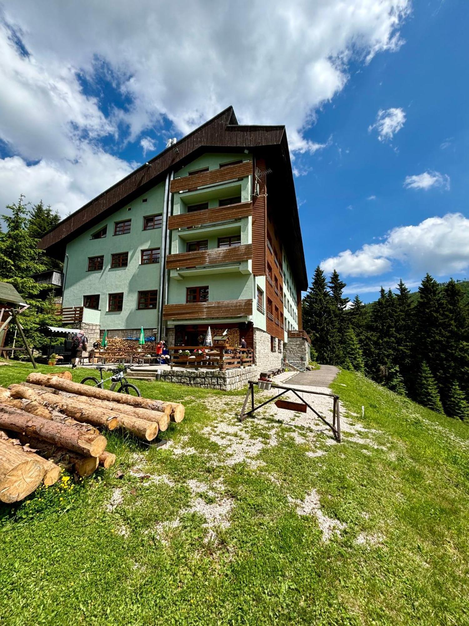 Cihlarka Apartman 109 - Pec Pod Snezkou Cerna Hora Černý Dŭl Exterior photo